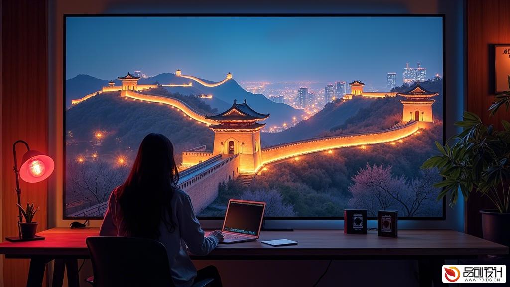 西安交互逻辑设计：塑造未来数字体验的创意先锋
