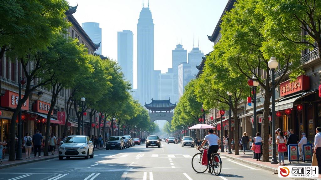 济南市社交传播设计中心：创新引领城市文化传播新风尚

