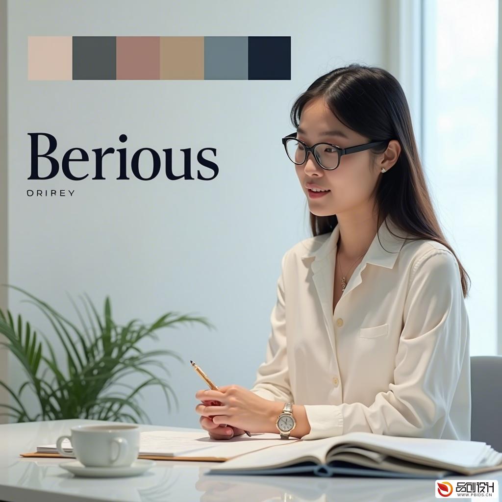 塑造企业形象:企业财务品牌视觉单位的核心价值与实践