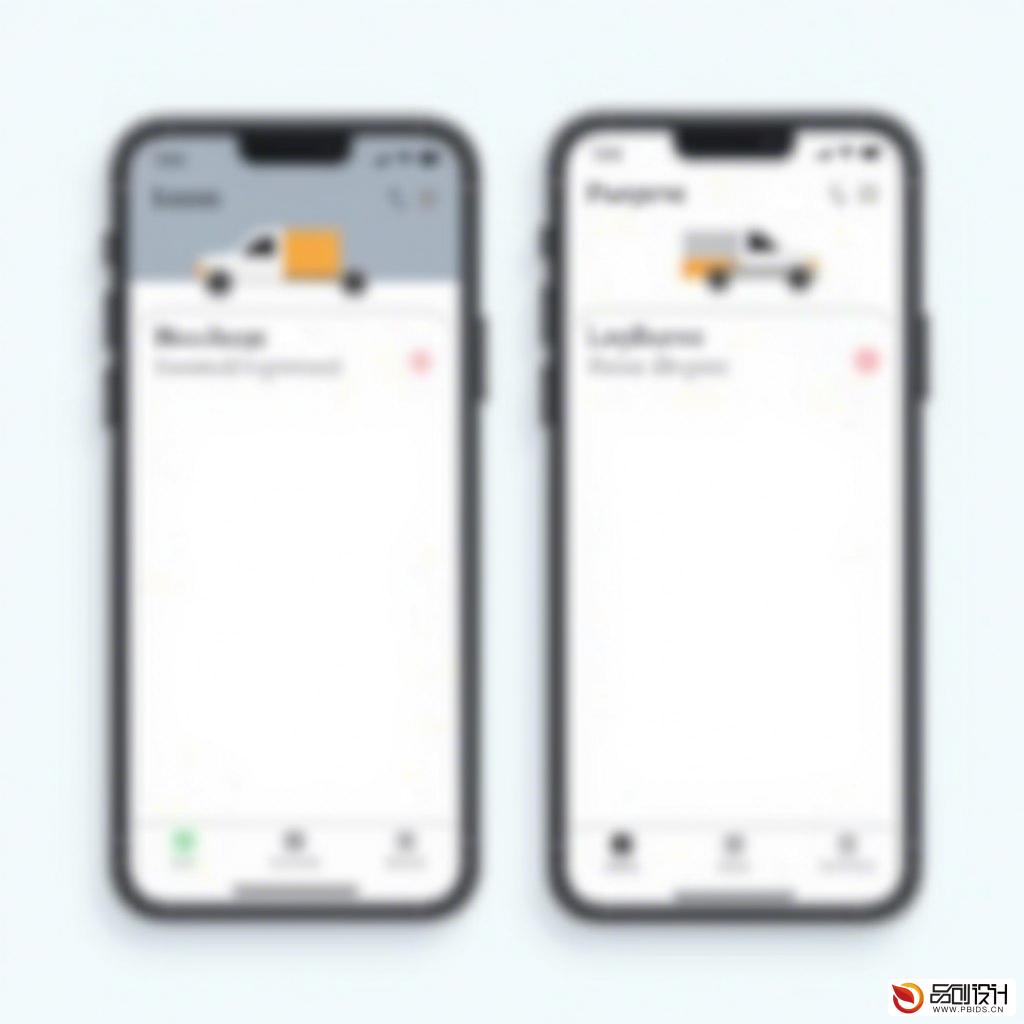 快递应用界面重构设计中心：打造极致用户体验的全方位解析
