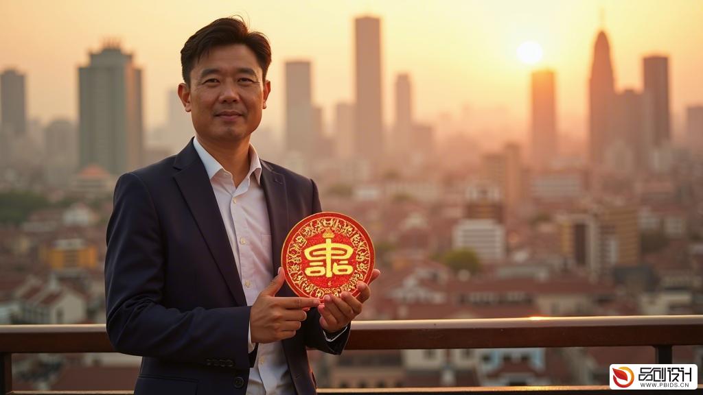 陕西省品牌符号设计的魅力与传承
