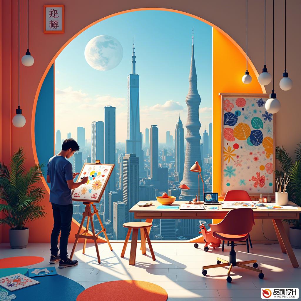 张家口市品创设计动态:创新引领未来设计潮流