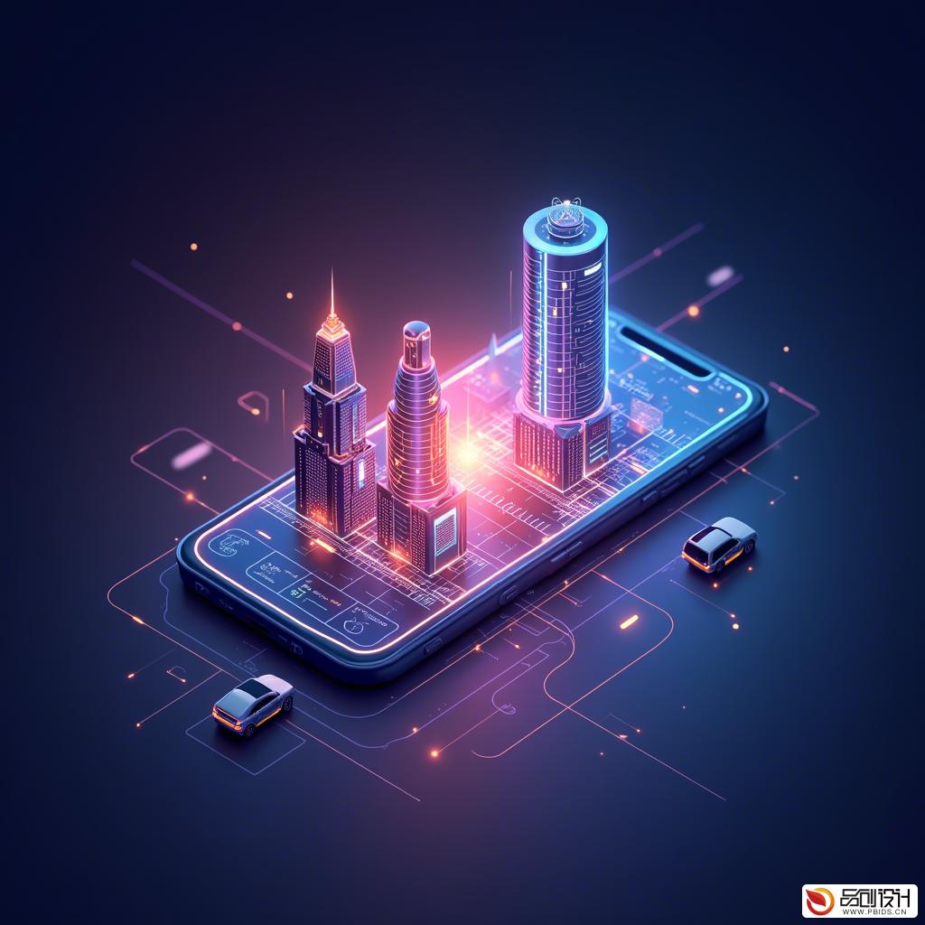 扬州市移动端UI/UX设计公司的崛起与创新