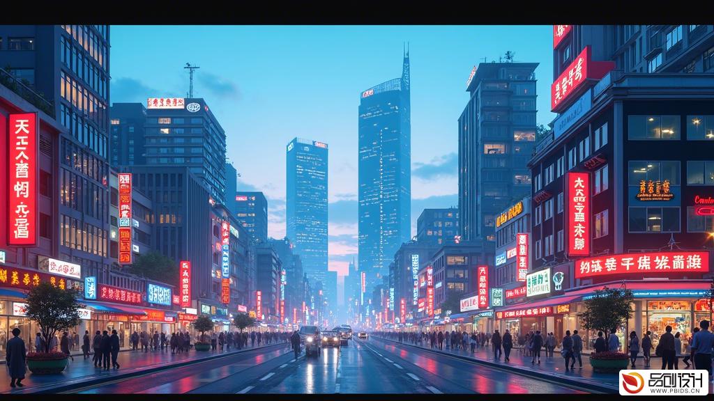 南昌市品牌动态图形工作室：创意无限，塑造视觉新体验
