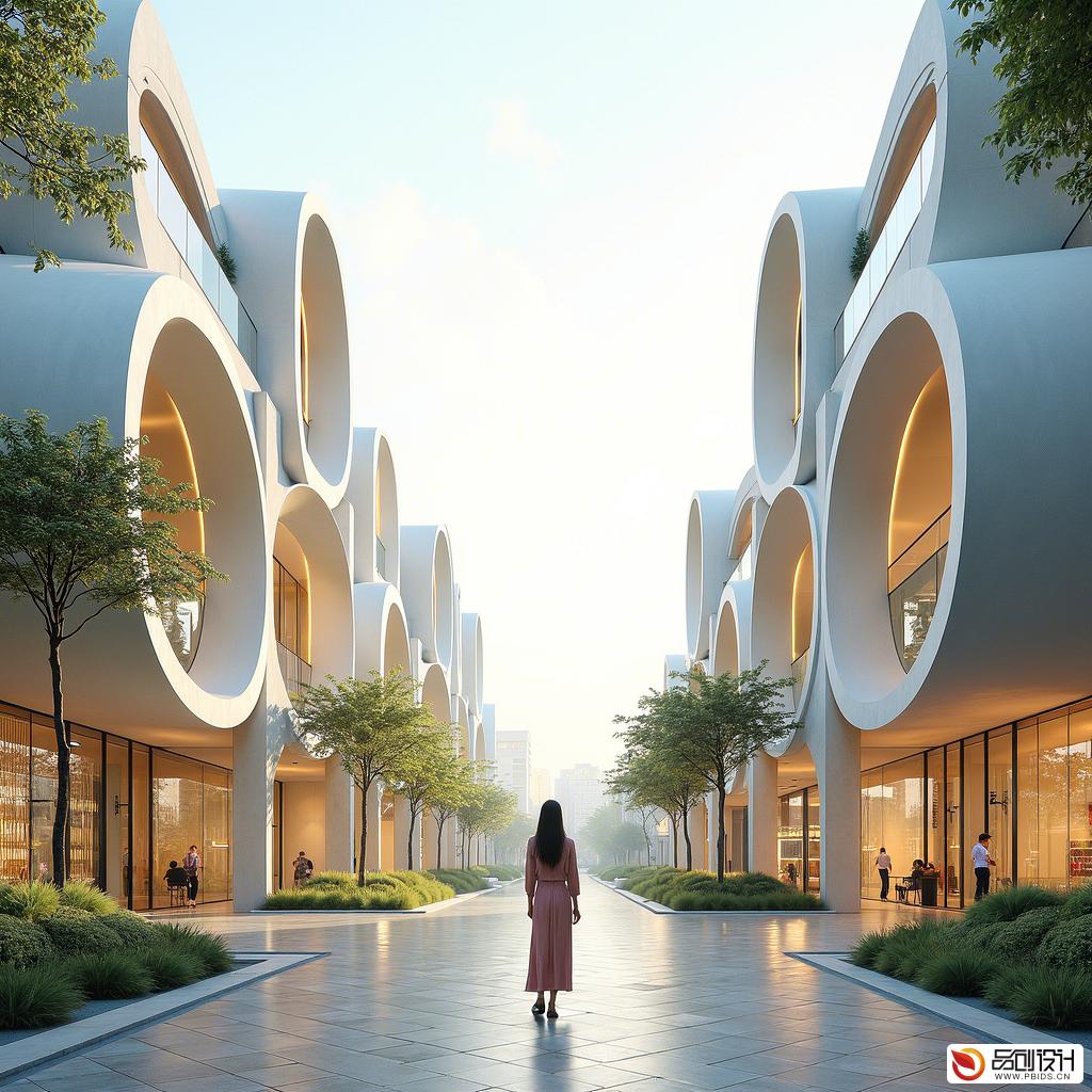 三明市品创设计案例:匠心独运,塑造城市美学新典范