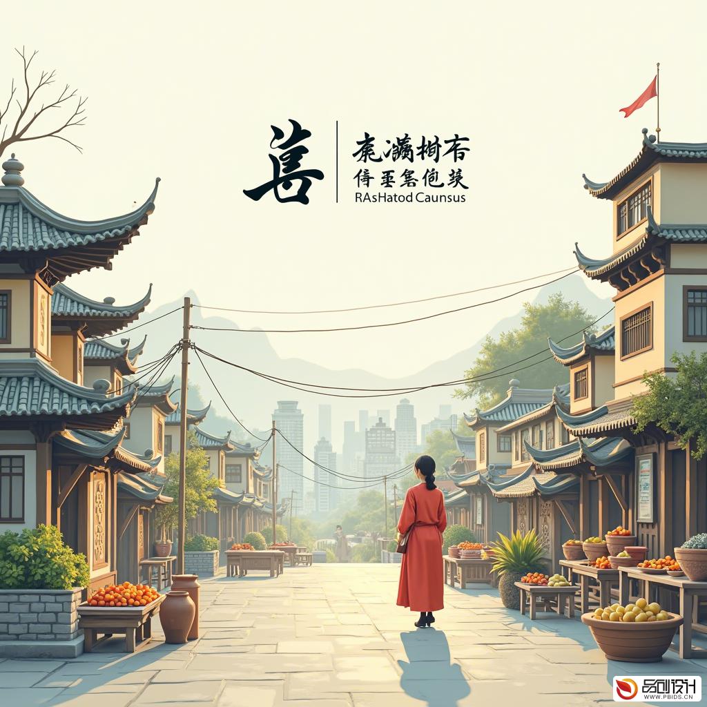 泉州市品牌符号设计创新服务中心:塑造城市品牌新风貌