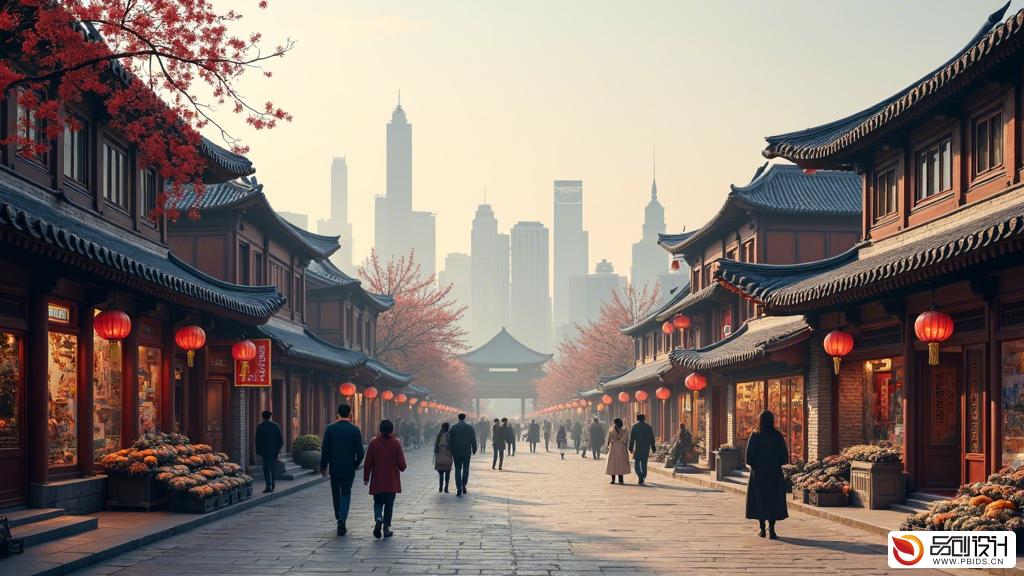 开封市品创视觉动态：创意设计与数字营销的融合之旅

