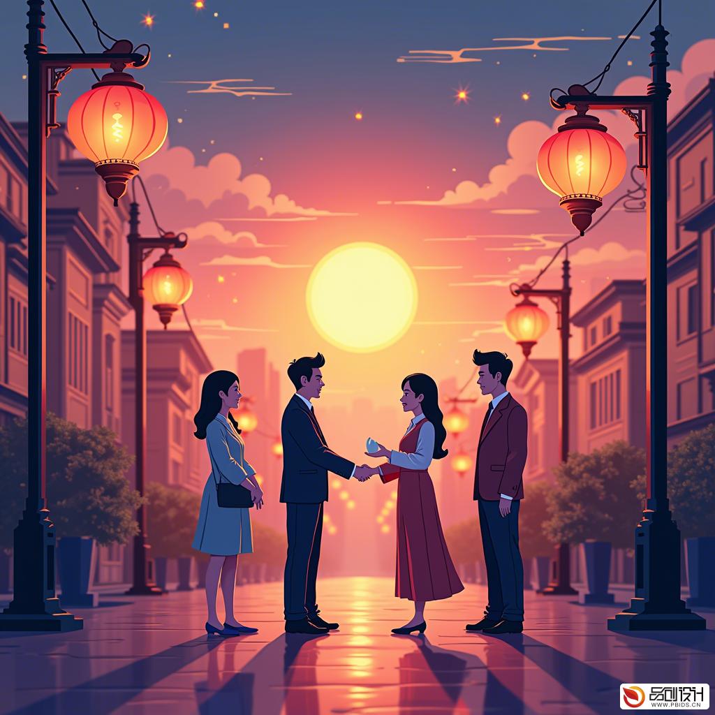 华中地区加载动画设计:携手合作伙伴共创视觉盛宴