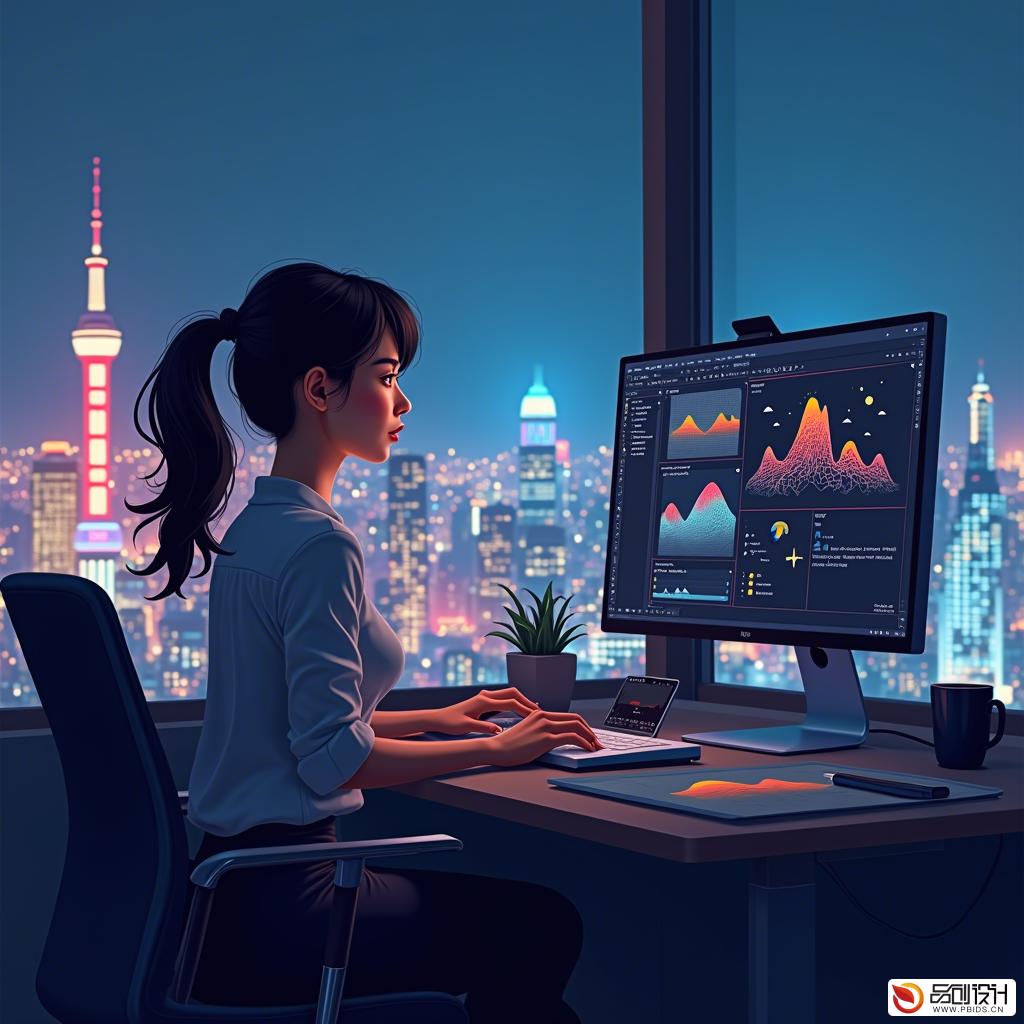 儋州市视觉界面开发工作室：创新设计，引领数字未来
