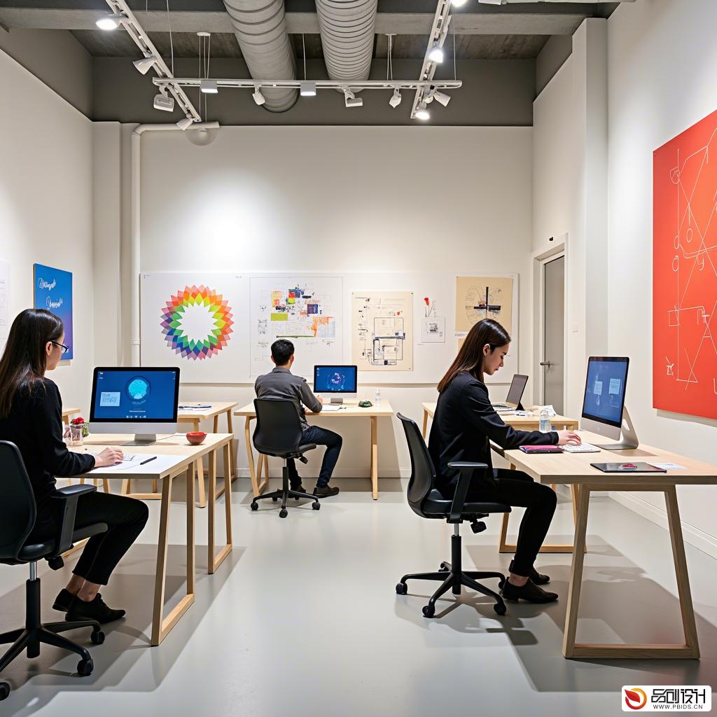包头市界面美学设计中心:创意与艺术的完美融合