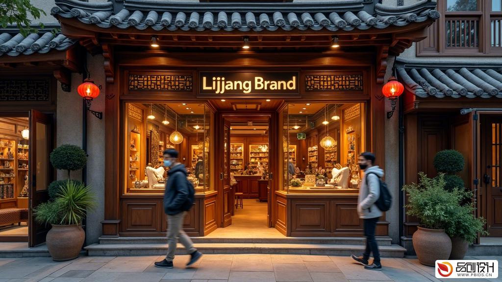 丽江市品牌升级设计：重塑古城魅力，引领旅游新风尚
