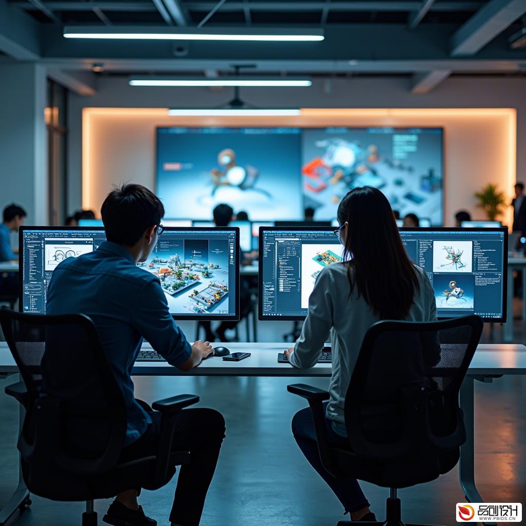 镇江数字界面设计创新服务中心:引领未来设计新风尚