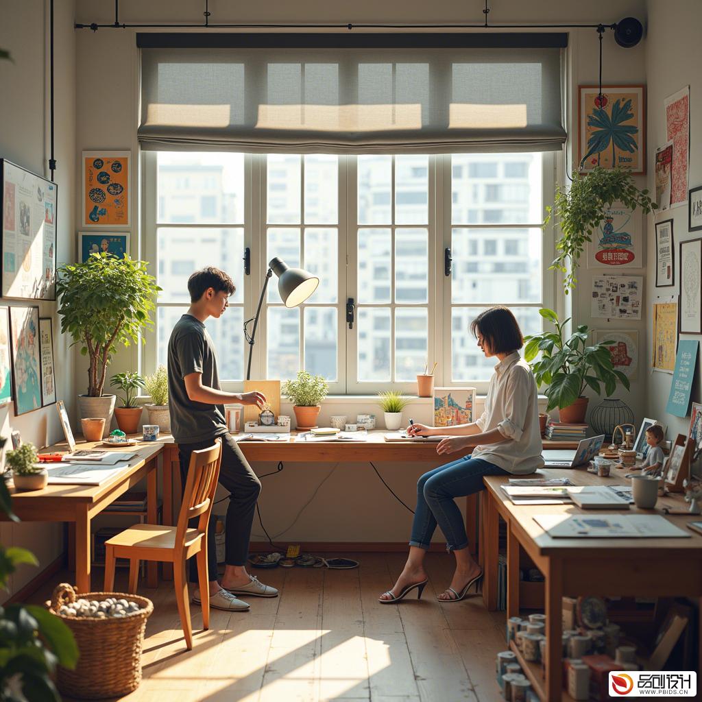 秦皇岛市品创设计工作室:创意无限,设计未来
