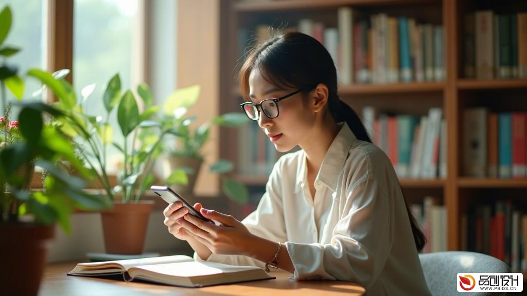 图书馆应用品牌化设计：打造独特阅读体验的创意之旅
