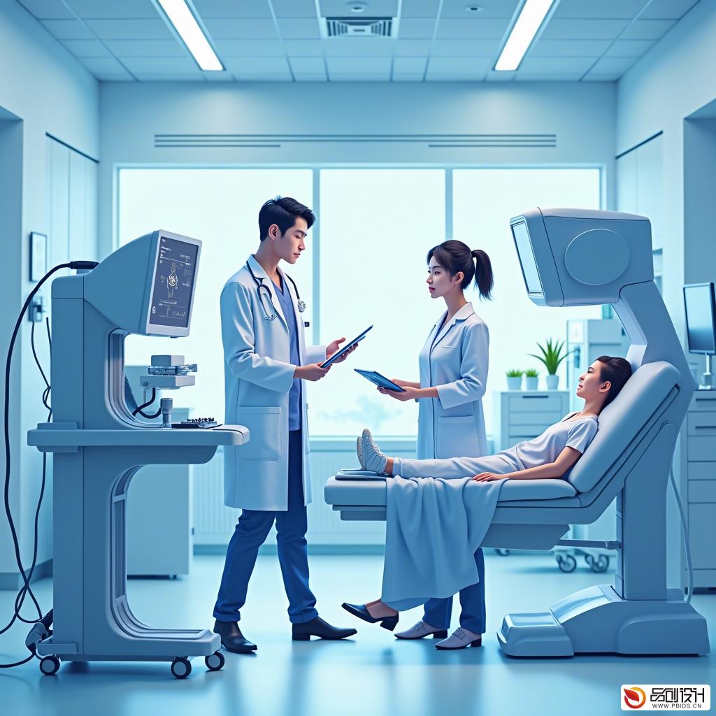 医疗运营设计创新服务中心：重塑医疗行业的未来
