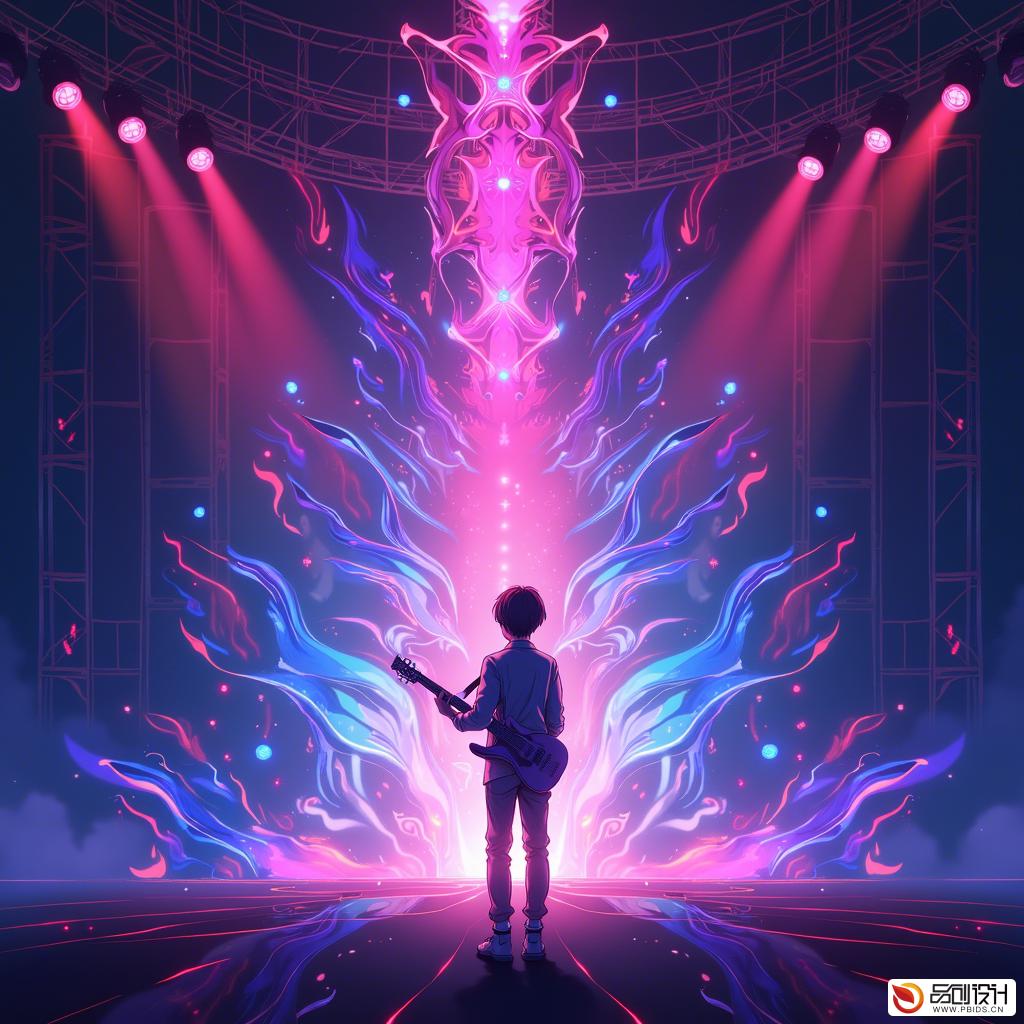 音乐营销的视觉盛宴：打造卓越视觉设计团队的策略与实践
