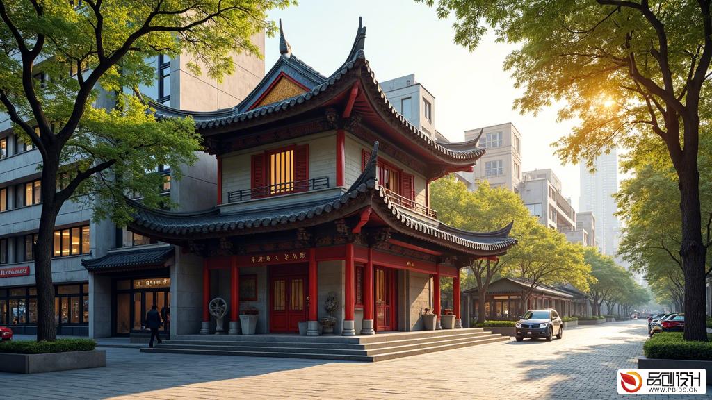 洛阳市界面交互视觉设计：塑造城市数字形象的艺术实践
