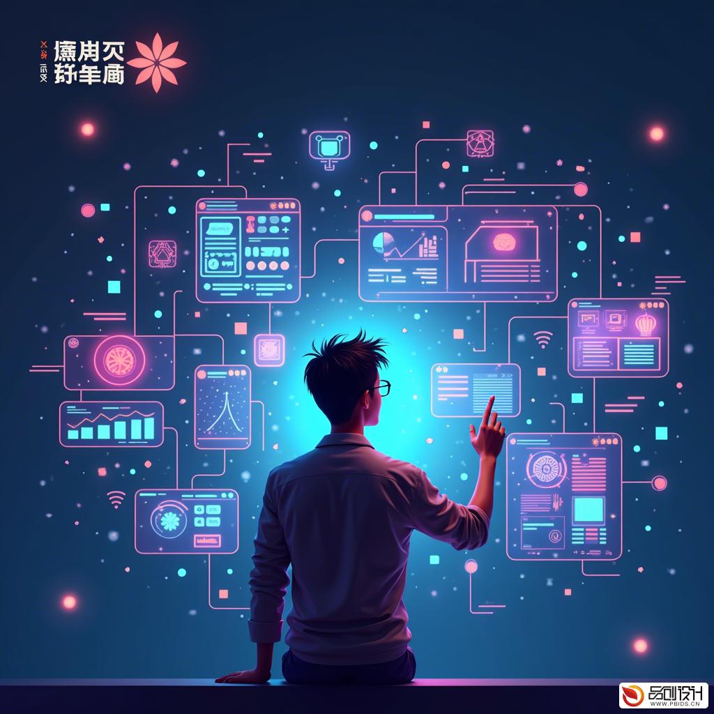 兴安盟交互原型设计工作室：创新设计，引领未来
