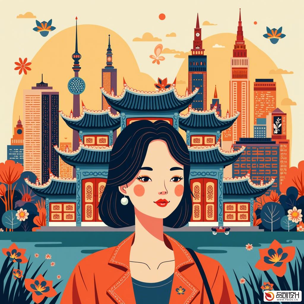 白城市界面视觉体系合作伙伴：共创城市美学新篇章
