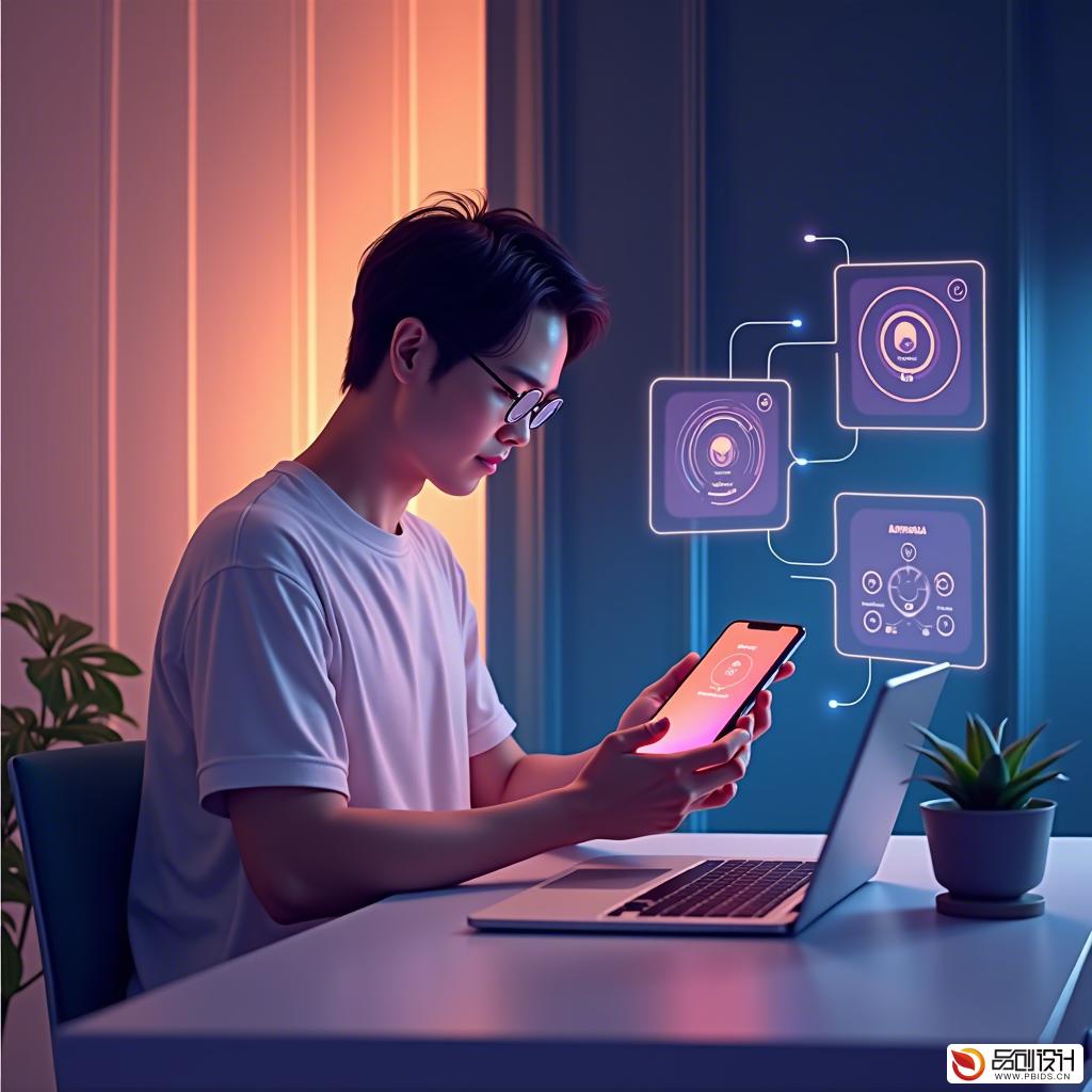 克拉玛依市智能设备界面设计：创新引领未来
