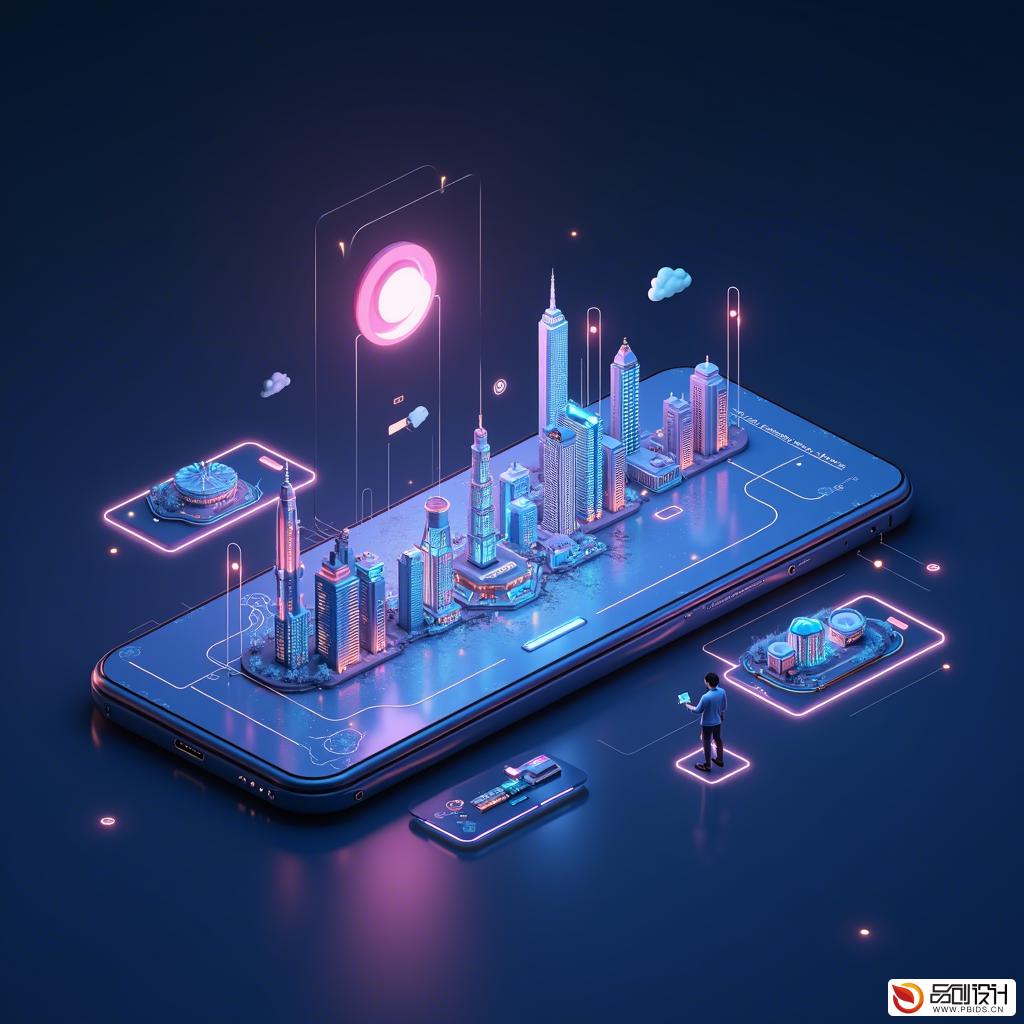 锦州市移动端UI/UX设计公司的崛起与创新
