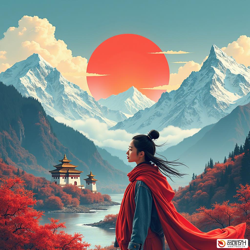 阿坝藏族羌族自治州品创视觉智库:文化传承与创新的交汇点