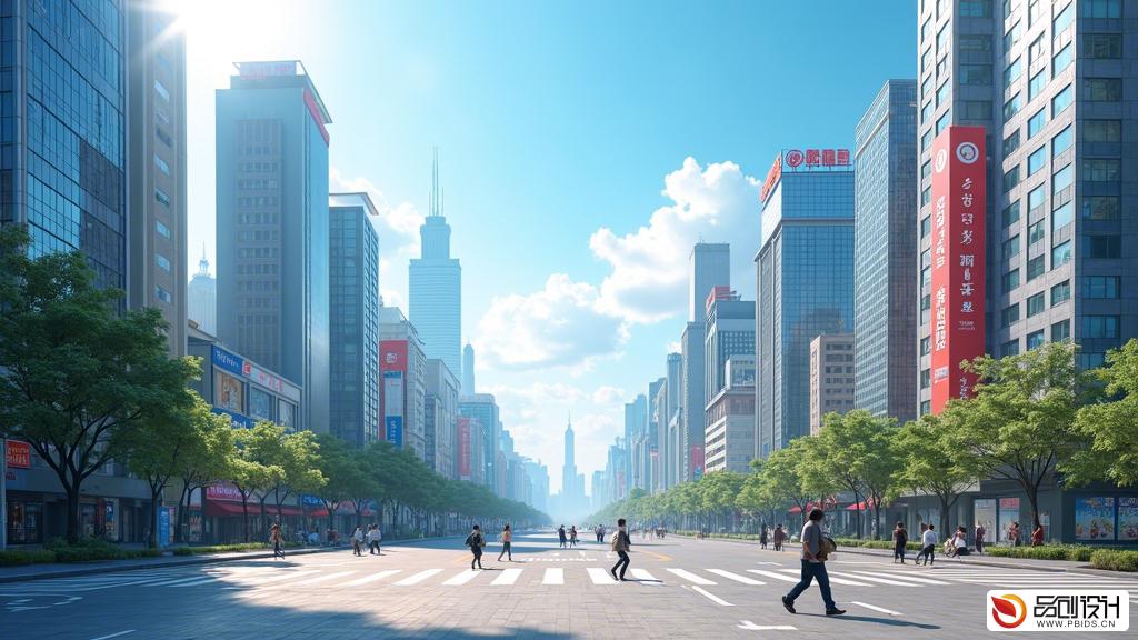 湘潭市VI系统设计：塑造城市品牌形象的创意力量
