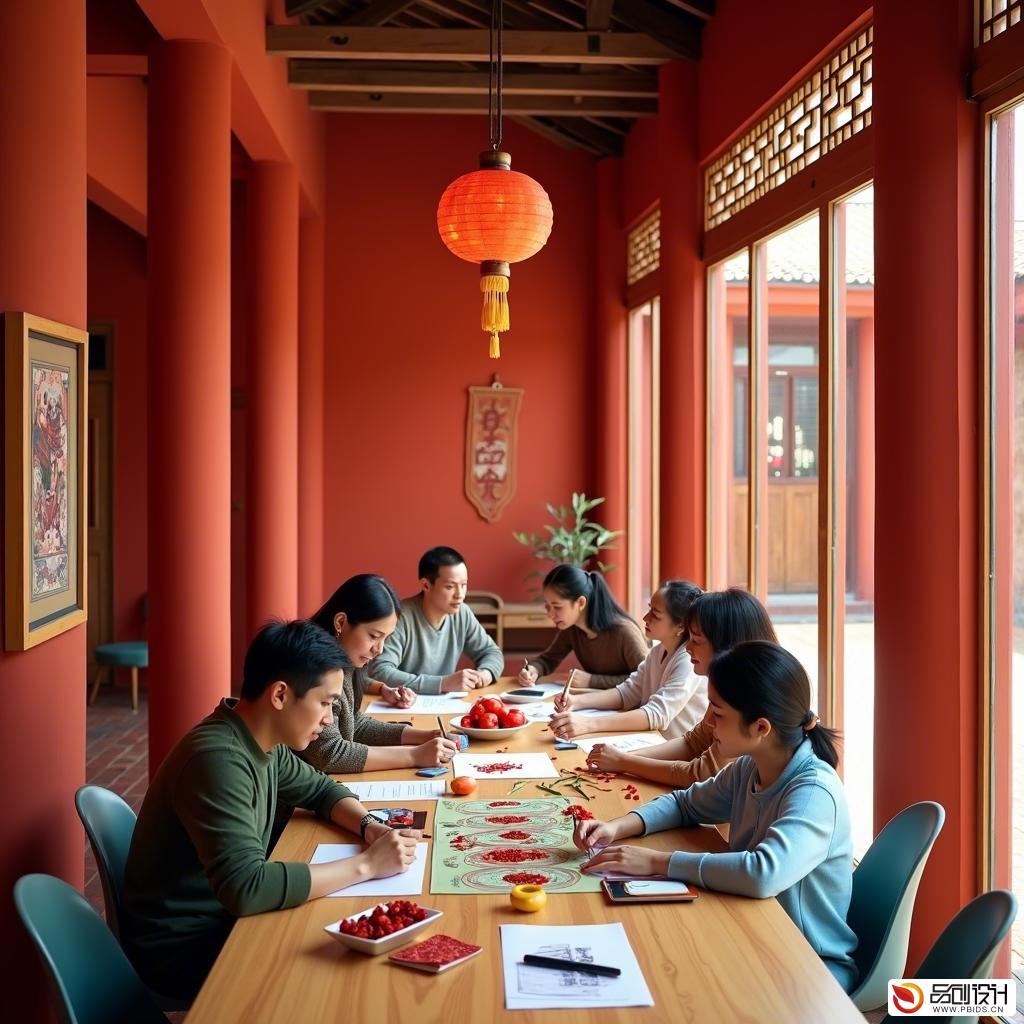 湘潭营销视觉设计团队的创意力量：塑造品牌新形象
