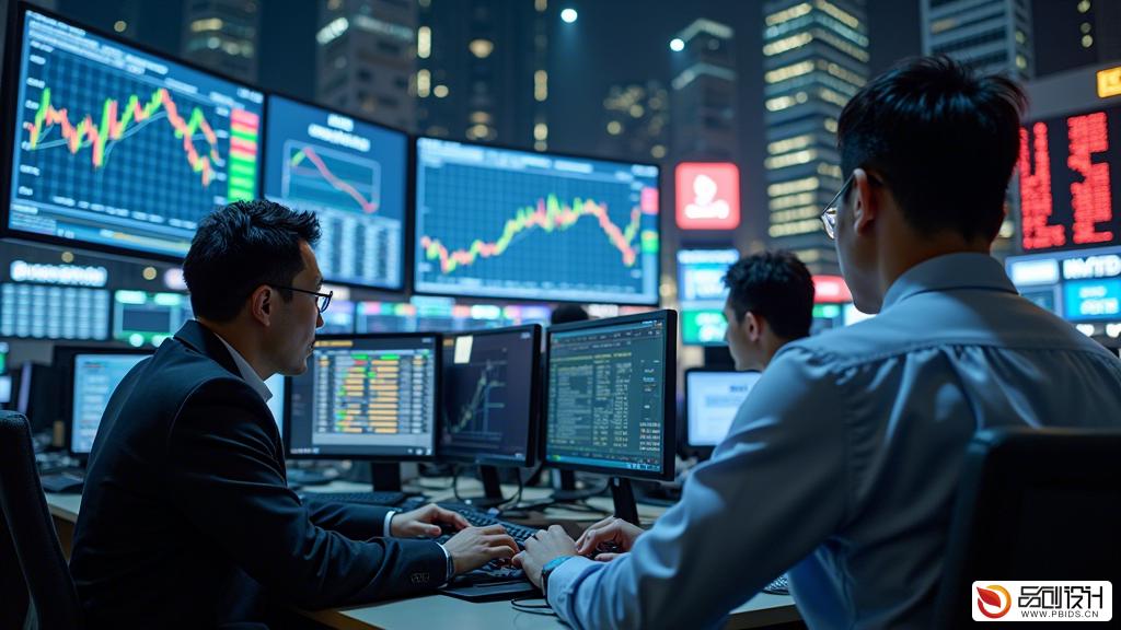 金融期货自适应网页设计机构：引领金融行业数字化转型

