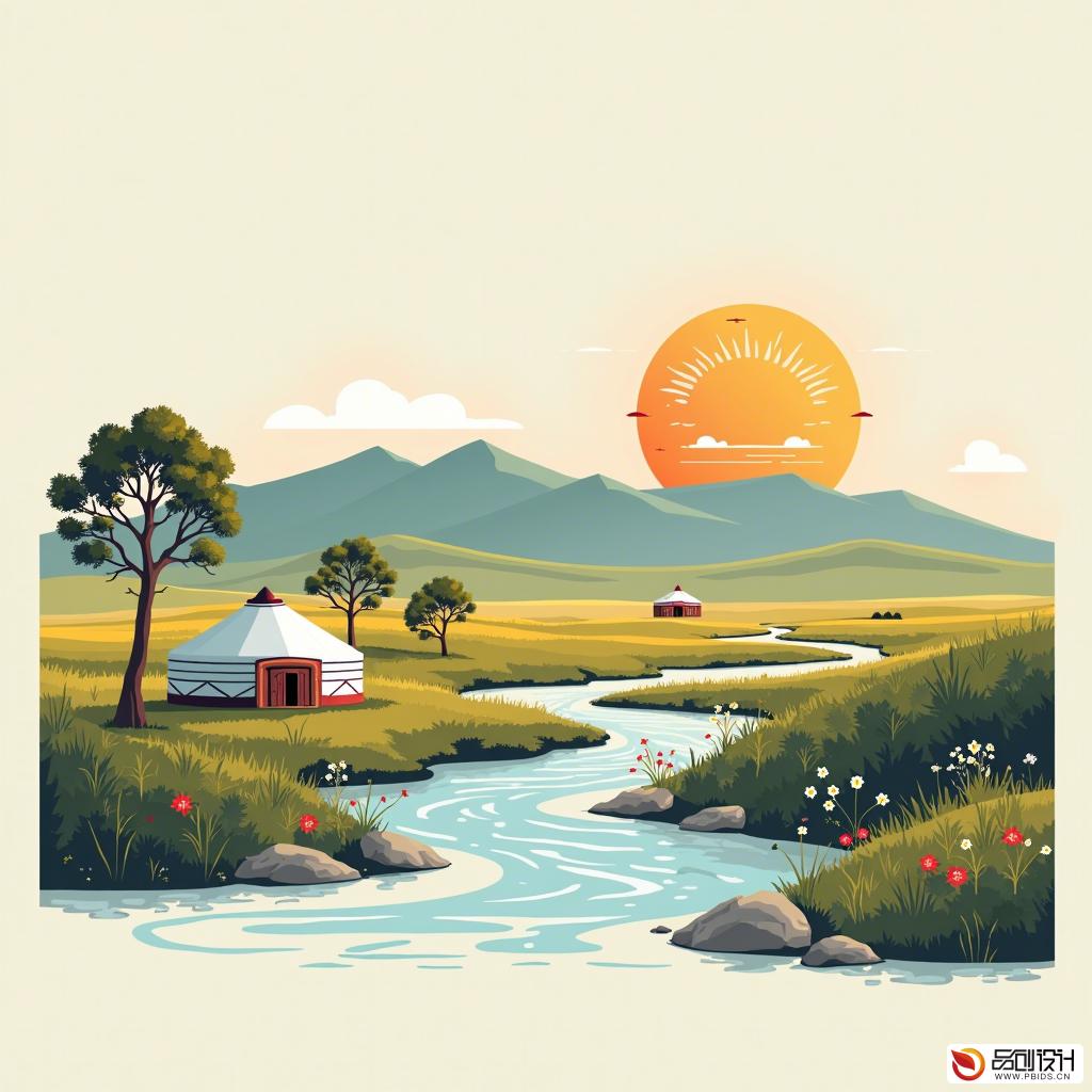 博尔塔拉蒙古自治州品创视觉团队的创意之旅
