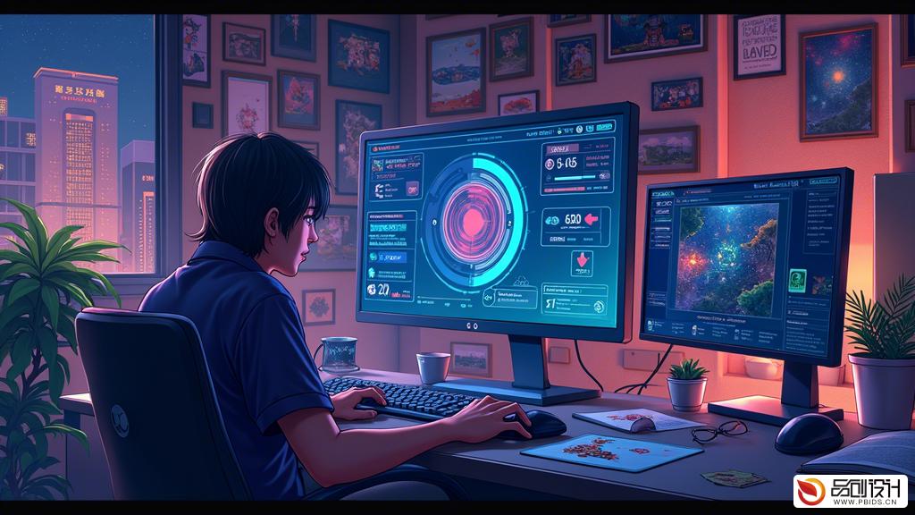 端游交互行为深度解析：研究机构如何塑造游戏未来
