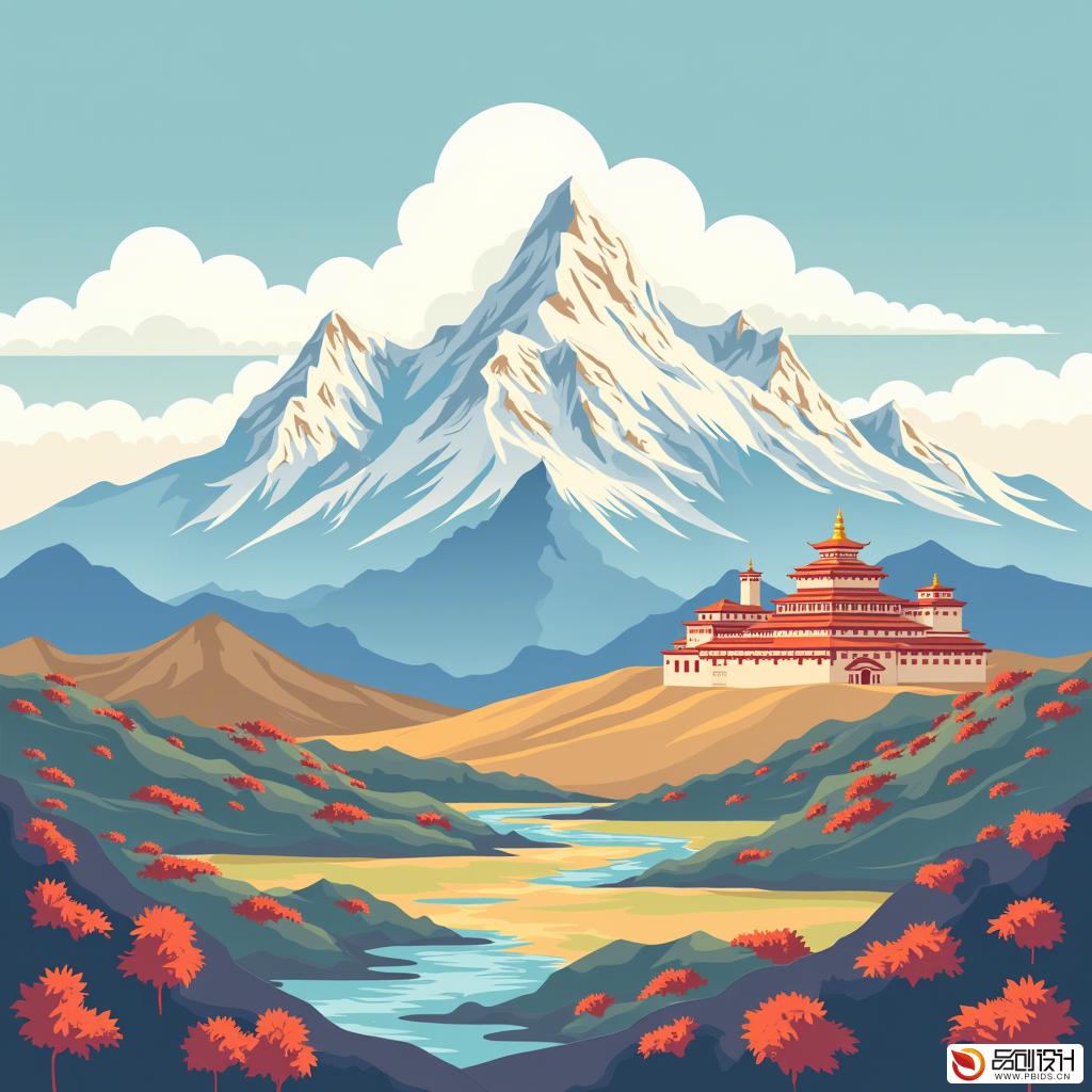 日喀则品牌视觉合作伙伴：共创视觉盛宴，引领品牌新风尚
