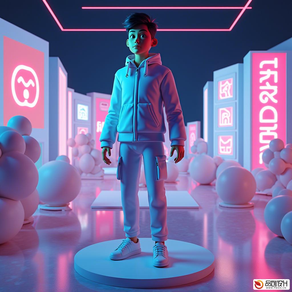 品牌营销新纪元：3D动态演示设计在设计公司中的应用与革新
