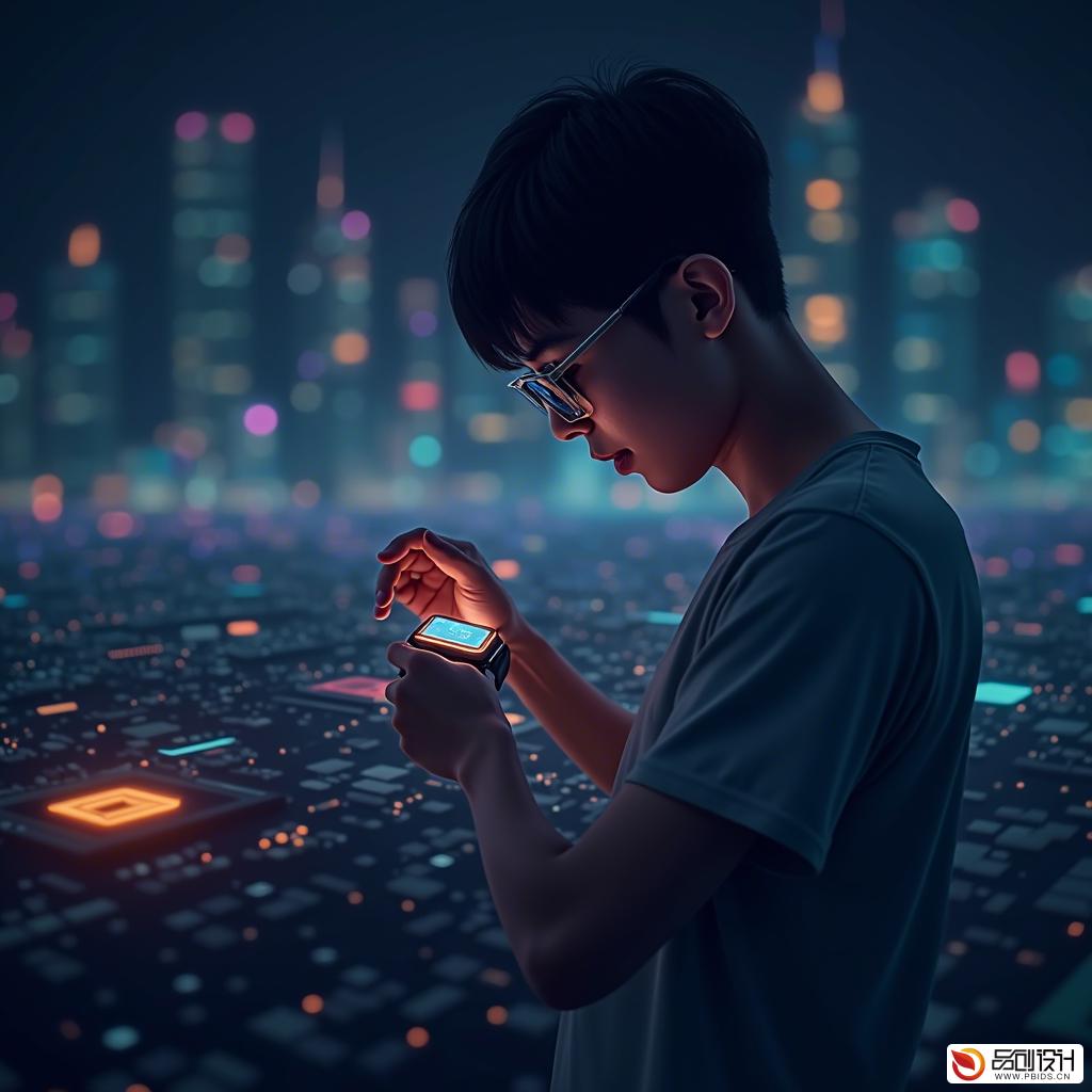 智能穿戴设备触控体验设计的卓越合作伙伴
