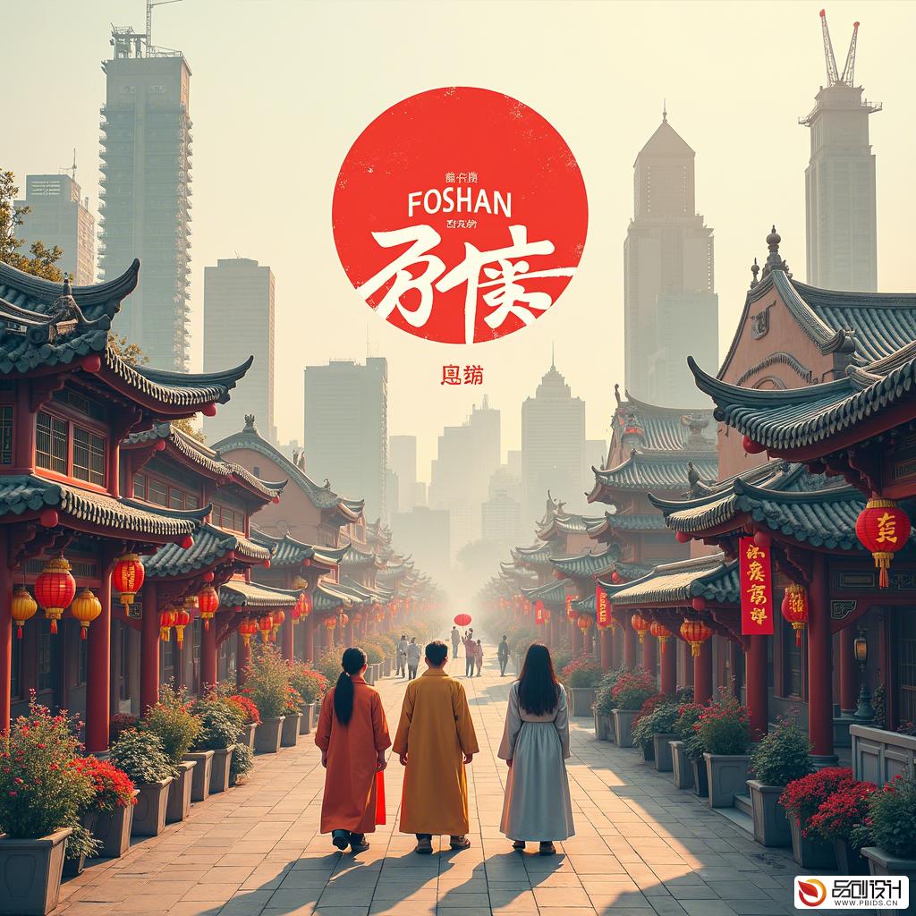 佛山市品牌触点优化：打造城市品牌新高度
