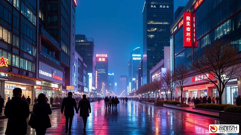 廊坊市品牌创新设计服务：塑造城市品牌新风貌
