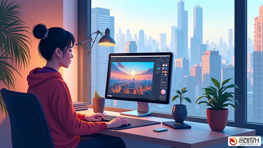 益阳市UX全案设计：塑造品牌未来的创意力量
