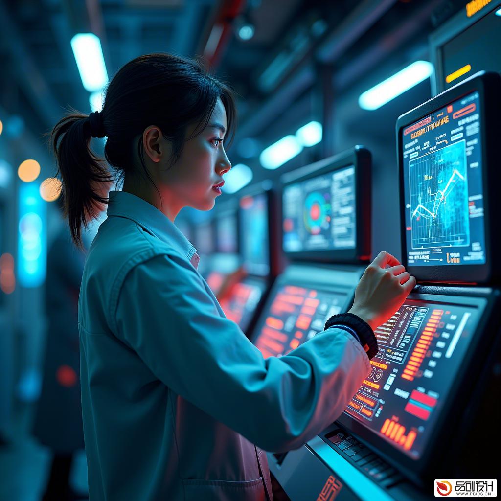 携手共创未来：工程机械视觉界面开发合作伙伴的重要性与选择
