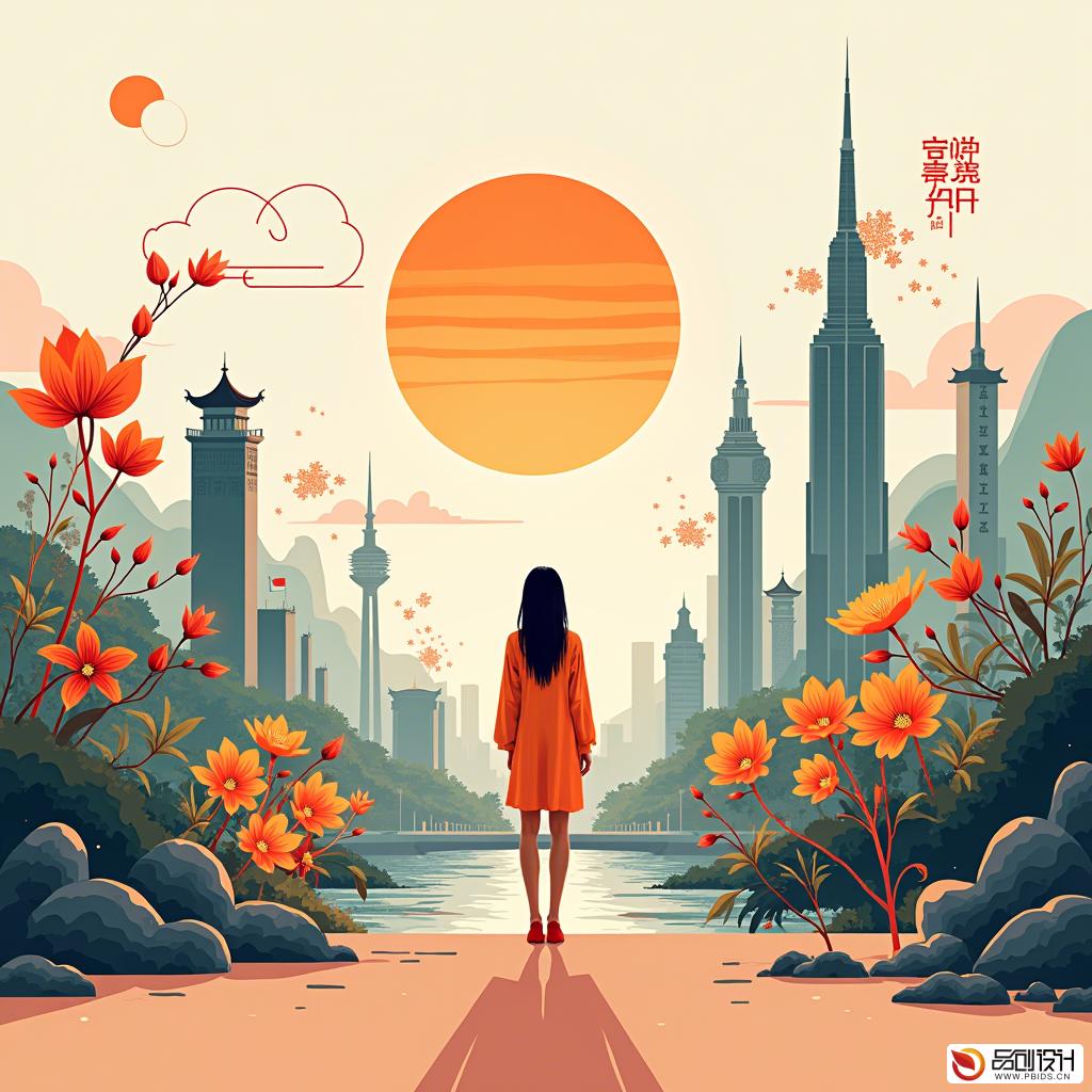 东营市品创设计策略:塑造城市品牌新风貌