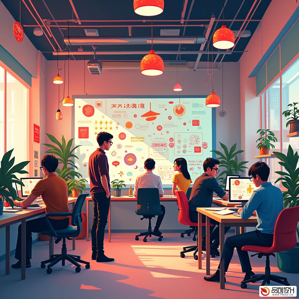 营口品牌视觉工作室：塑造品牌形象的创意先锋
