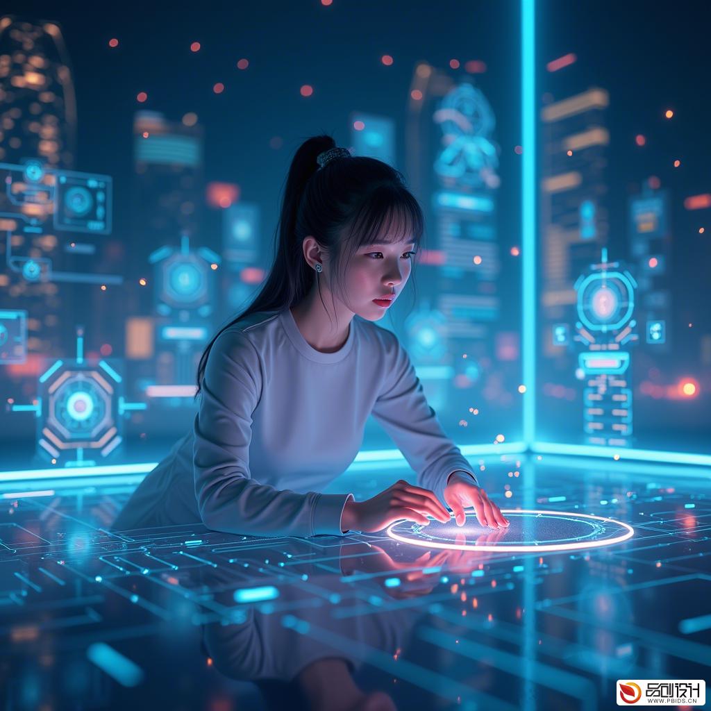 端游智能交互系统单位:革新游戏体验的未来科技
