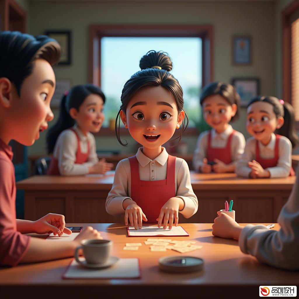 玉树3D动态演示设计团队的创意之旅