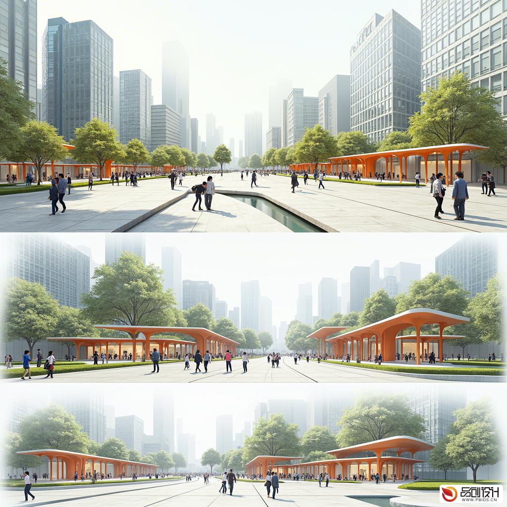 长治市运营设计中心：创新引领，塑造城市设计新风貌
