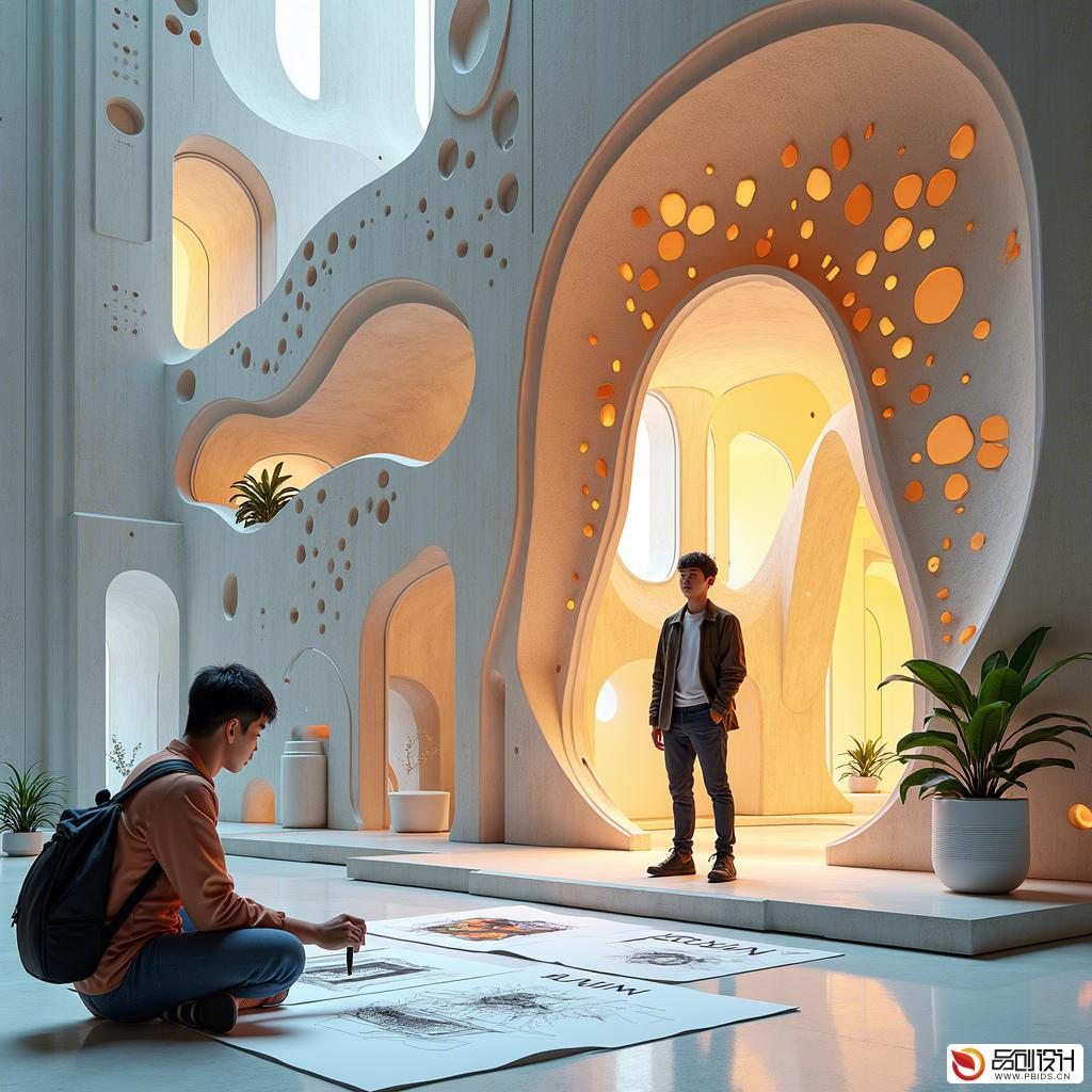 烟台市UE设计公司：创新设计，塑造未来商业新风貌
