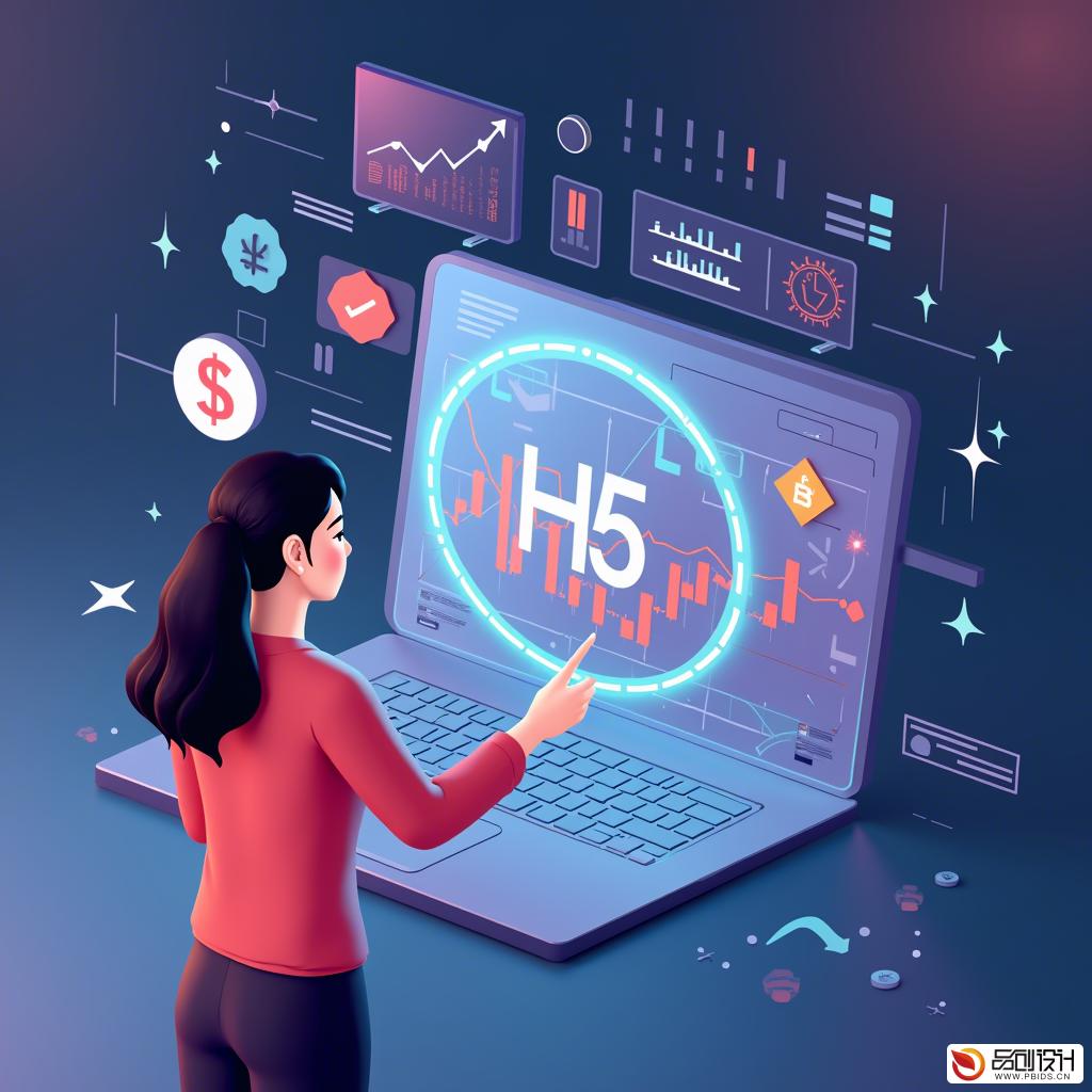 打造高效金融广告H5营销页面:策略、设计与团队协同