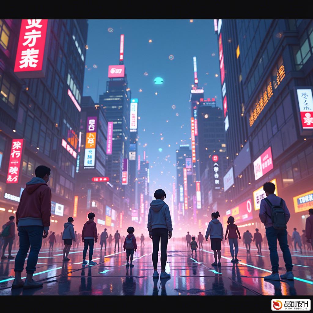 塔城动效设计机构的创意之旅：塑造数字世界的视觉盛宴
