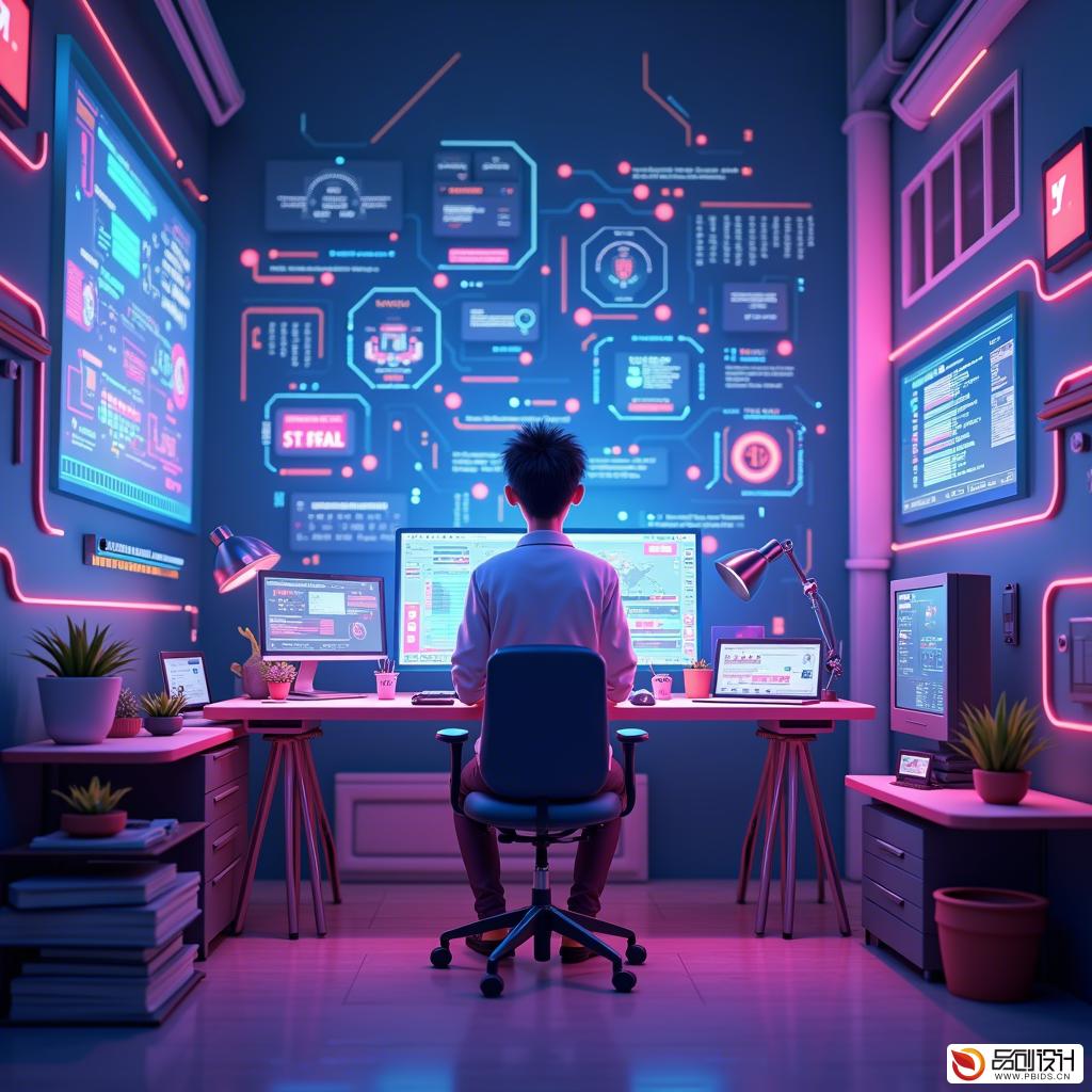 杨凌3D动态演示设计工作室：创意无限，演绎未来
