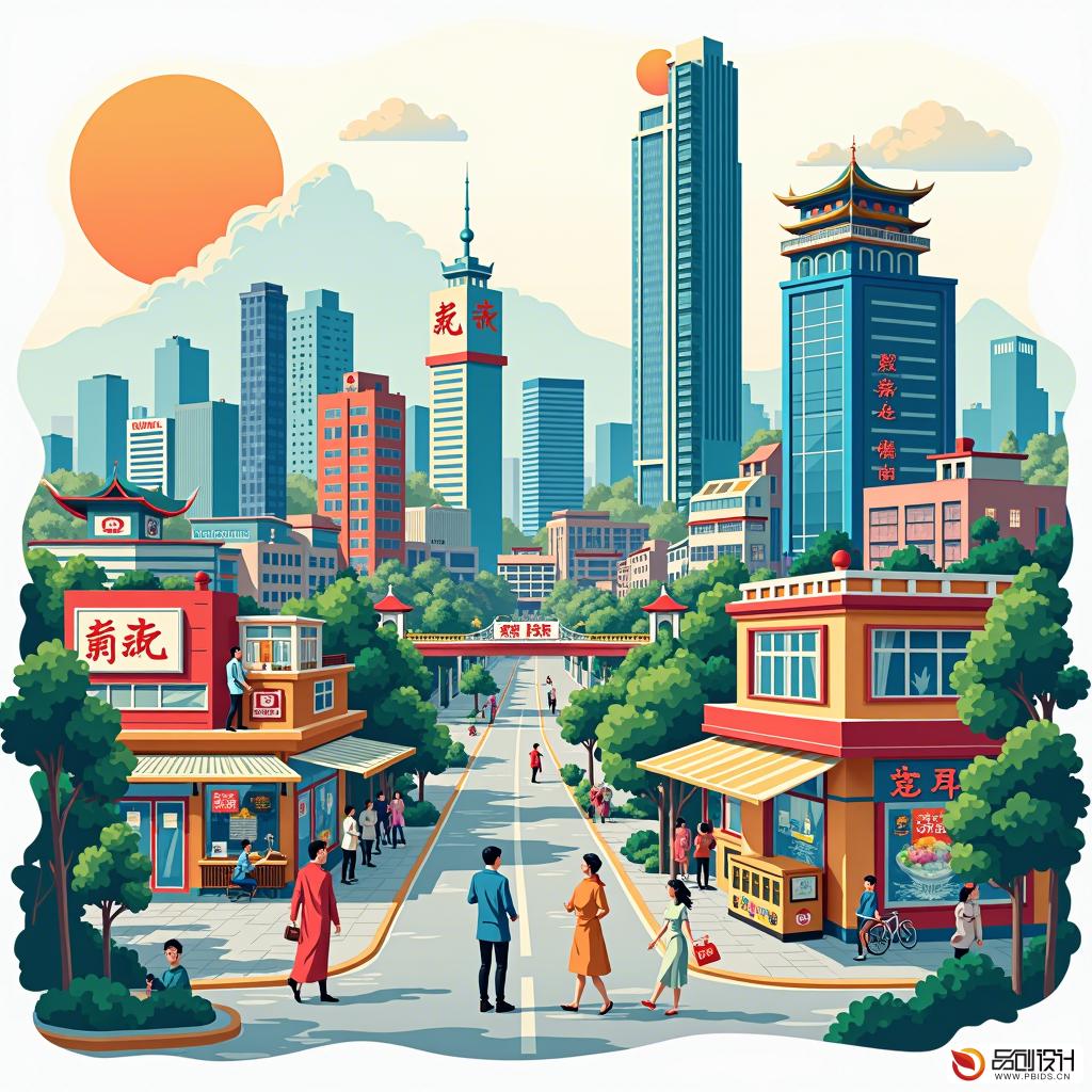 曲靖运营设计:解锁城市商业新活力的创意密码