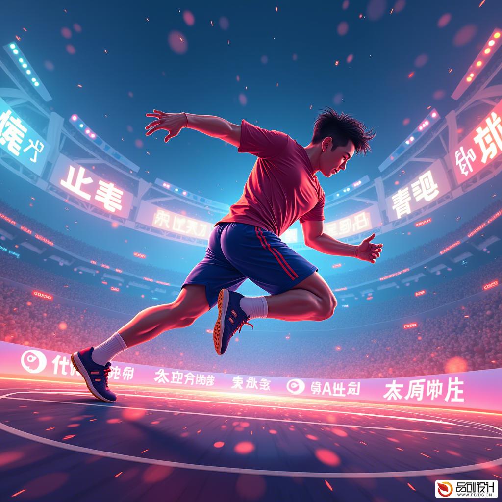 职业体育视觉动效规范:打造顶级赛事体验的设计设计公司