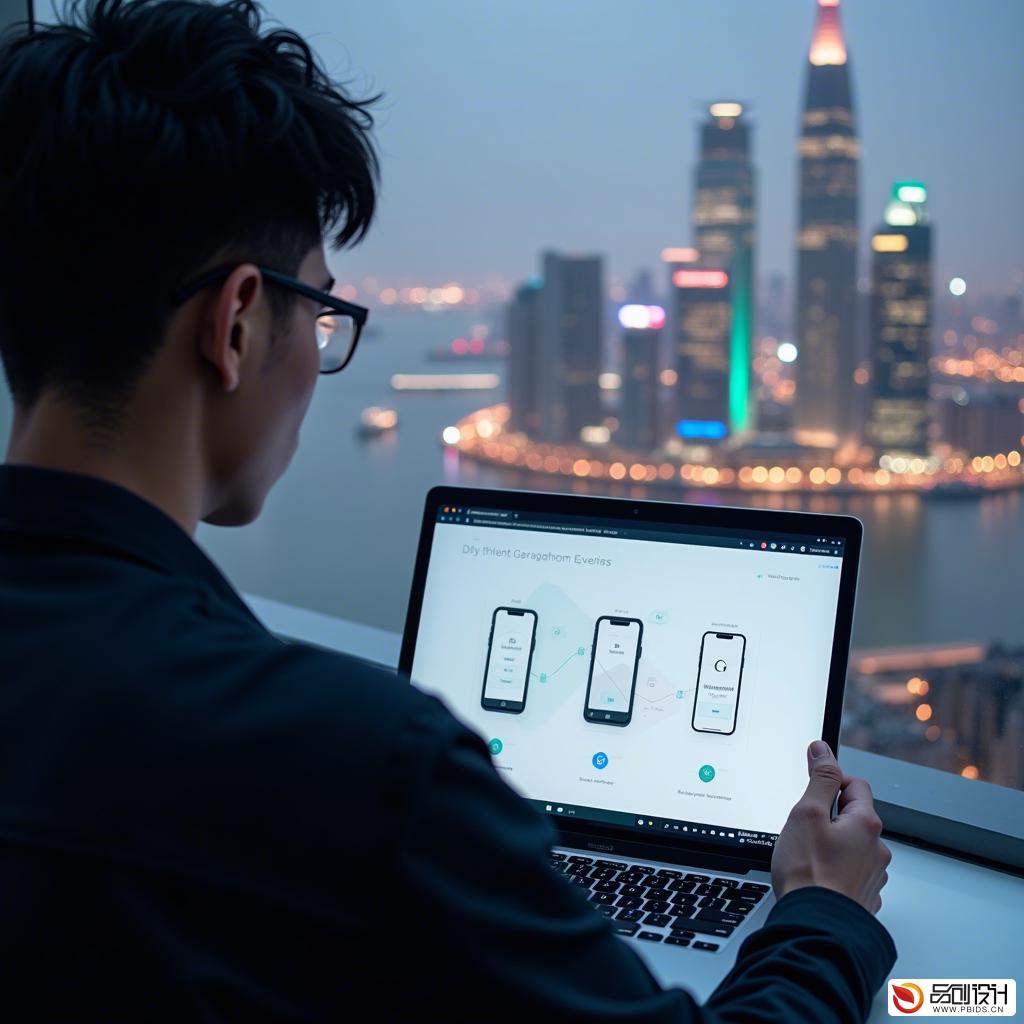 广安市APP应用UI设计:塑造数字时代的用户体验新标杆